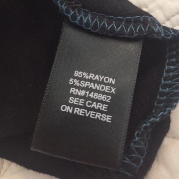 Torrid 6x Dip Dye Hi-low Hem Top - Picture 6 of 7